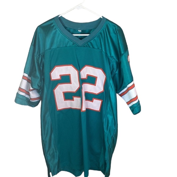 Other - Miami dolphins mercury morris #22 jersey size 48
